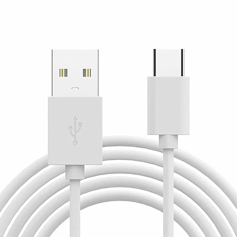 Fast Charging Charger Type-C Phone Cable For S20 S9 S8 A53 A54 A21S Huawei P30 Pro Fast Charging QC 3.0 Charger