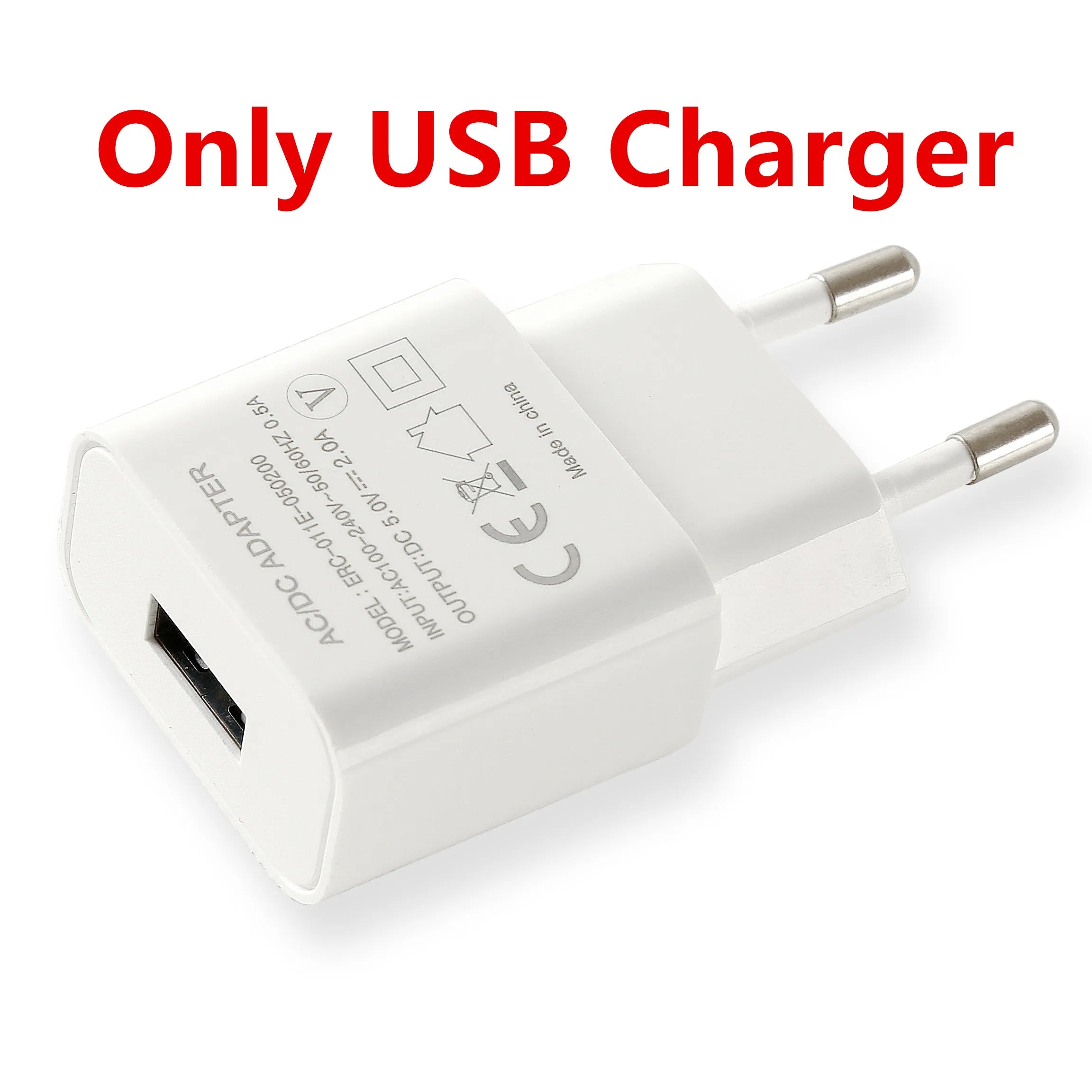 Fast Charging Charger Type-C Phone Cable For S20 S9 S8 A53 A54 A21S Huawei P30 Pro Fast Charging QC 3.0 Charger
