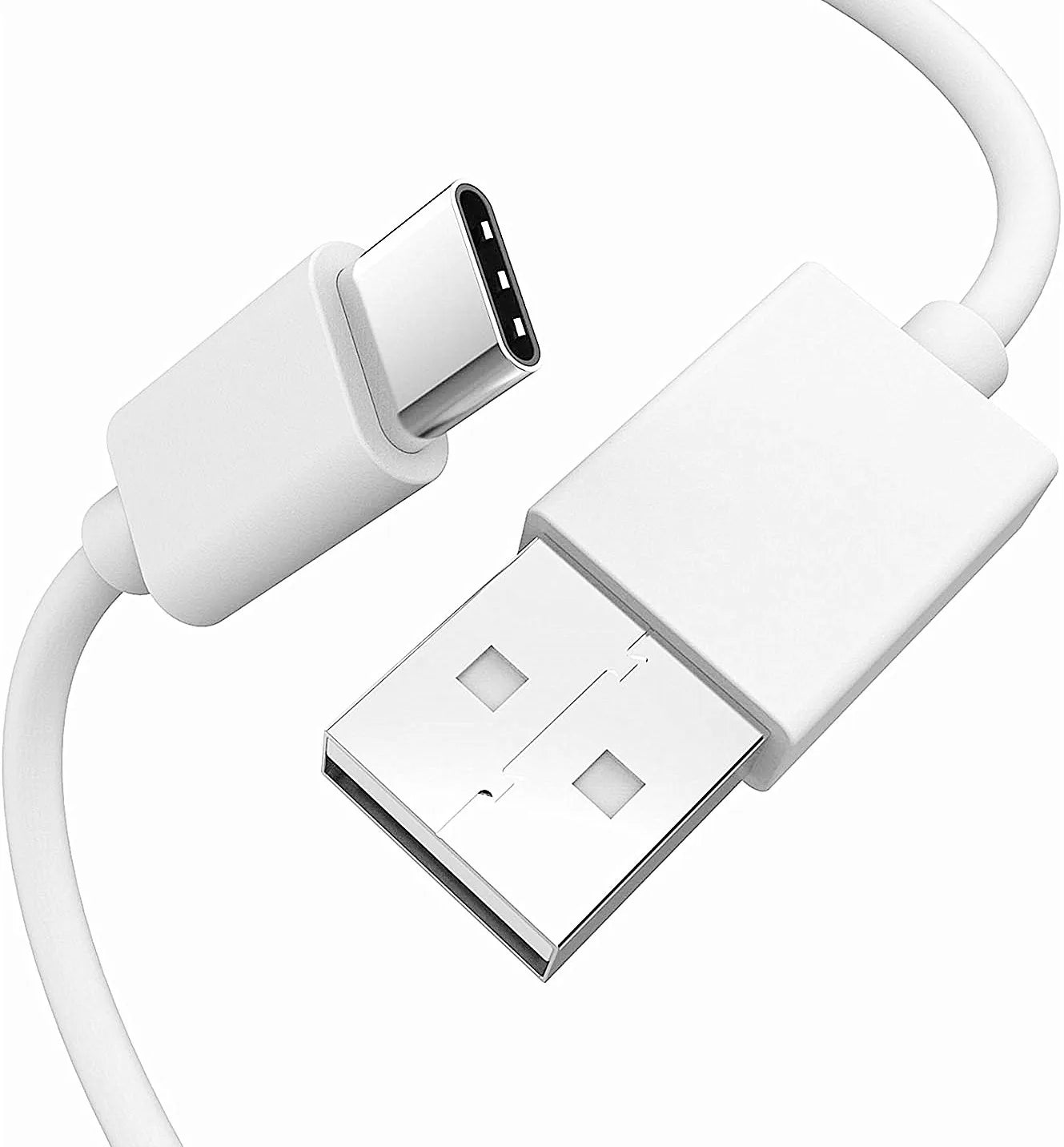 Fast Charging Charger Type-C Phone Cable For S20 S9 S8 A53 A54 A21S Huawei P30 Pro Fast Charging QC 3.0 Charger