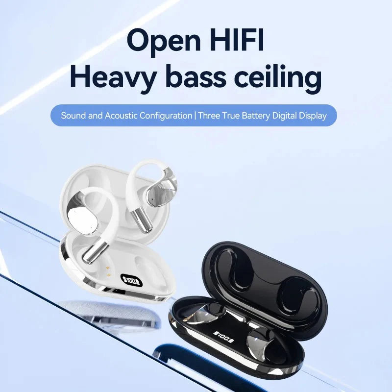 Auriculares Bluetooth EARDECO con ANC — Voltion