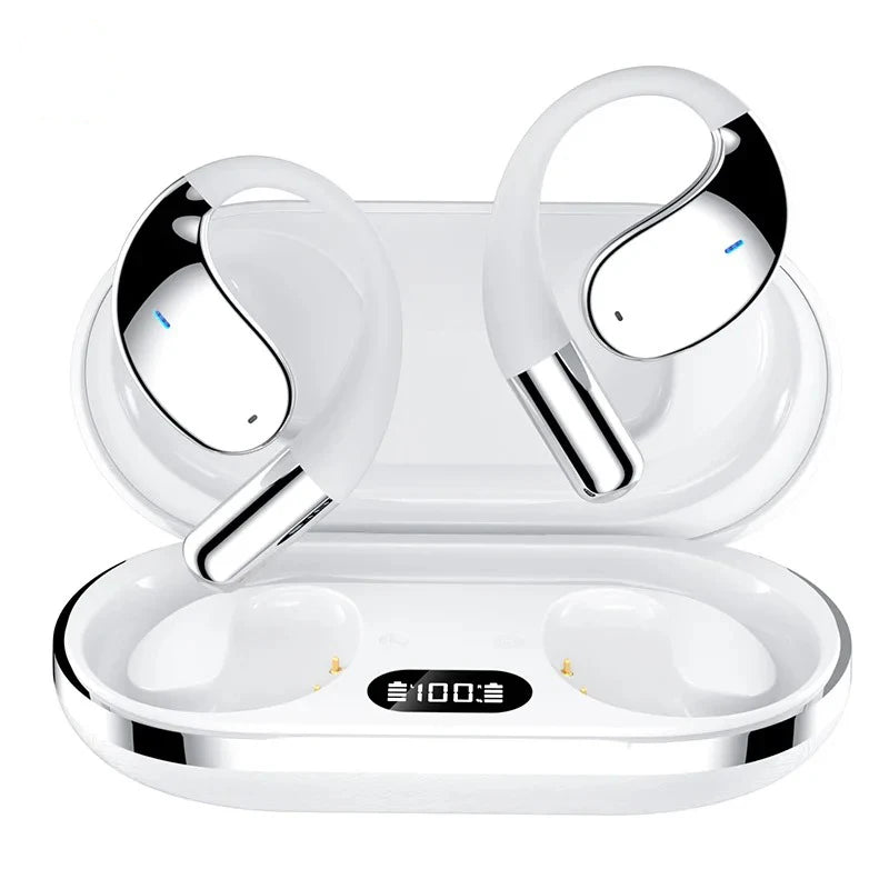 EARDECO Business Auriculares Bluetooth Headphones Wireless Earphones Bass Stereo Sport Headphone Headset with Mic Audifonos
