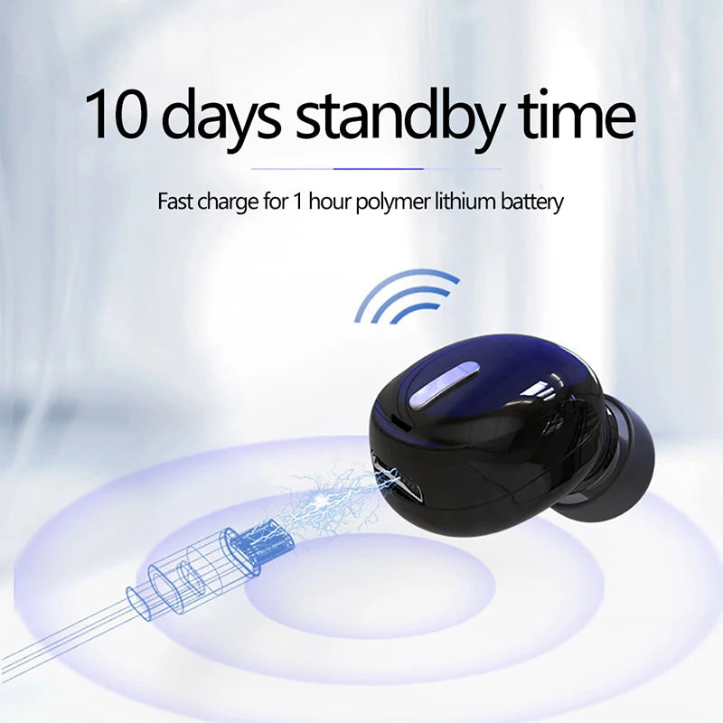 Auriculares TWS Bluetooth 5.0 Deportivos — Voltion