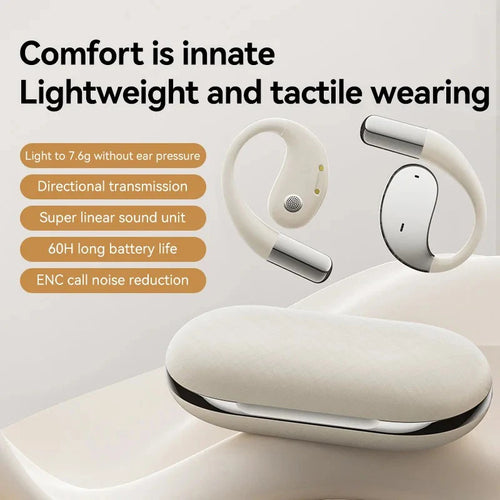 Auriculares Bluetooth EARDECO con ANC — Voltion