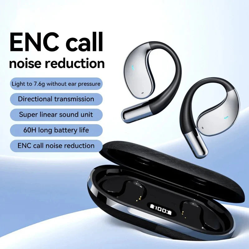 Auriculares Bluetooth EARDECO con ANC — Voltion