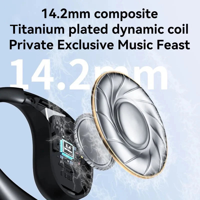 Auriculares Bluetooth EARDECO con ANC — Voltion