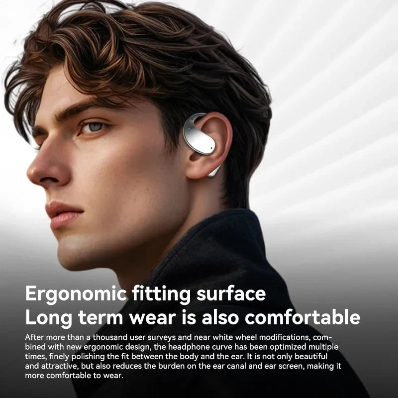 Auriculares Bluetooth EARDECO con ANC — Voltion