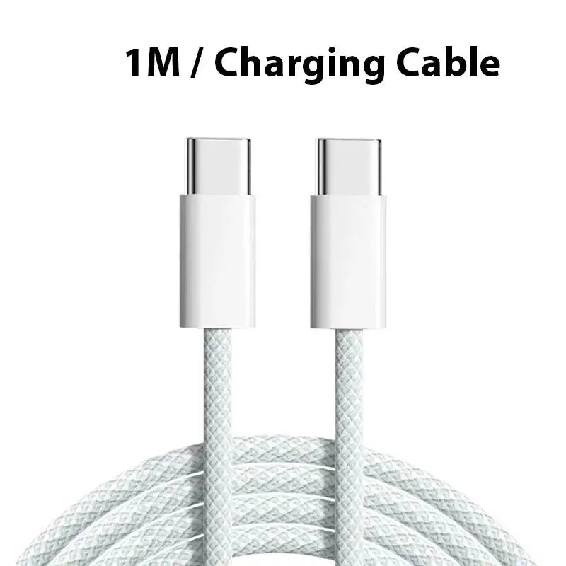 PD Charger 40W Fast Charging USB C Charger For iPhone 17 16 15 14 Pro Max Mini  Quick Charge Type C Phone Charger Power Adapter